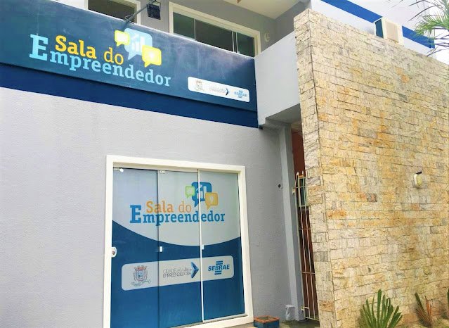 SALA DO EMPREENDEDOR ESTARÁ FECHADA NA PRÓXIMA SEMANA Hora de Bombinhas